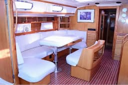 Bavaria Cruiser 50 in La Spezia / Porto Mirabello thumbnail 2