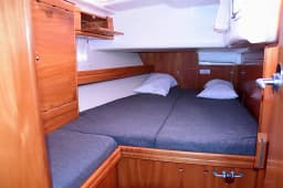 Bavaria Cruiser 50 in La Spezia / Porto Mirabello thumbnail 4