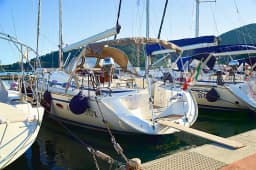 Bavaria Cruiser 50 in La Spezia / Porto Mirabello thumbnail 6