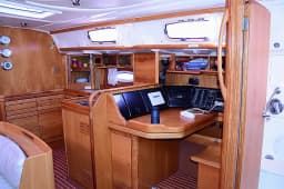 Bavaria Cruiser 50 in La Spezia / Porto Mirabello thumbnail 7