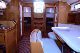 Bavaria Cruiser 50 in La Spezia / Porto Mirabello thumbnail 8