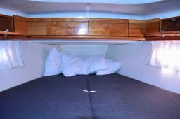 Bavaria Cruiser 50 in La Spezia / Porto Mirabello thumbnail 9
