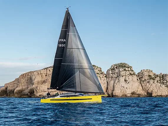 RM 1080 in La Trinité-sur-Mer / Port de la Trinité-sur-Mer - Photo 1