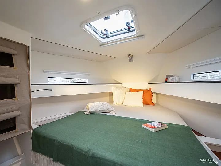 RM 1080 in La Trinité-sur-Mer / Port de la Trinité-sur-Mer - Photo 4