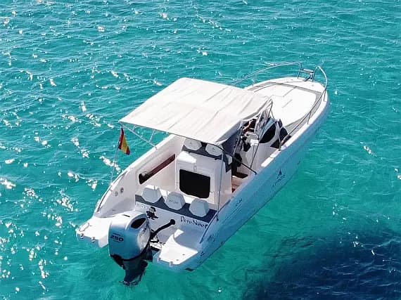 Ayros 24 in Ibiza / Marina Port Ibiza - Photo 1