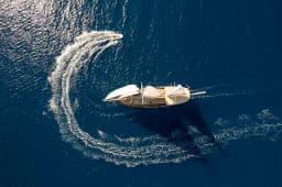 Gulet in Bodrum Marina thumbnail 15