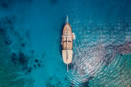 Gulet in Bodrum Marina thumbnail 18