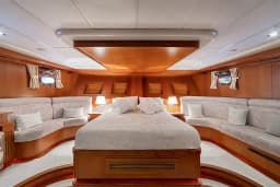 Gulet in Bodrum Marina thumbnail 32