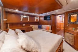 Gulet in Bodrum Marina thumbnail 36