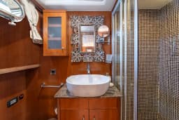 Gulet in Bodrum Marina thumbnail 38