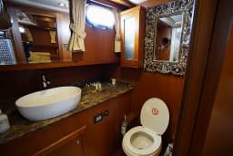 Gulet in Bodrum Marina thumbnail 4