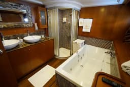 Gulet in Bodrum Marina thumbnail 40