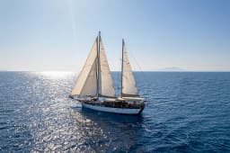 Gulet in Bodrum Marina thumbnail 7