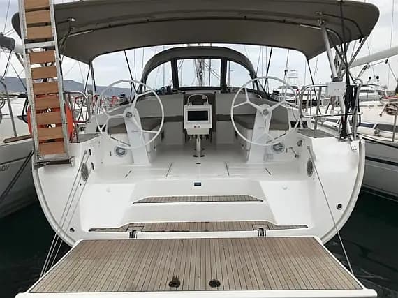 Bavaria Cruiser 46 in Corfu / Gouvia / D-Marin Marina Gouvia - Photo 1