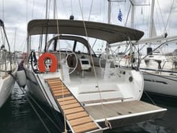 Bavaria Cruiser 46 in Corfu / Gouvia / D-Marin Marina Gouvia thumbnail 7