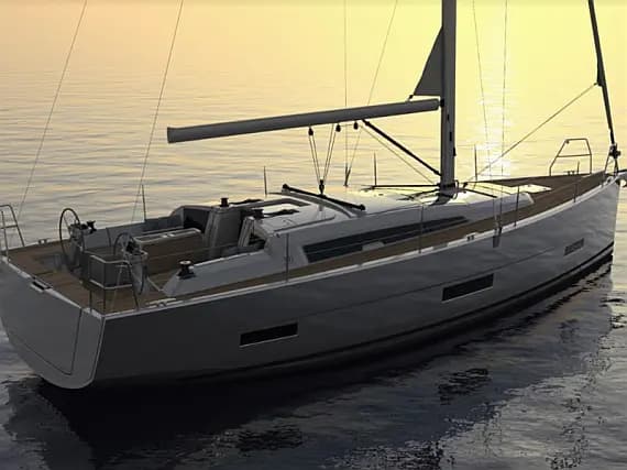 Dufour 390 Grand Large in Athens / Alimos Marina - Photo 1