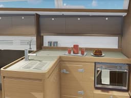 Dufour 390 Grand Large in Athens / Alimos Marina thumbnail 2