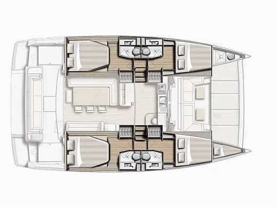 Bali 4.1 in Preveza Marina - Photo 2
