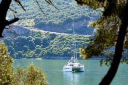 Bali 4.1 in Preveza Marina thumbnail 18