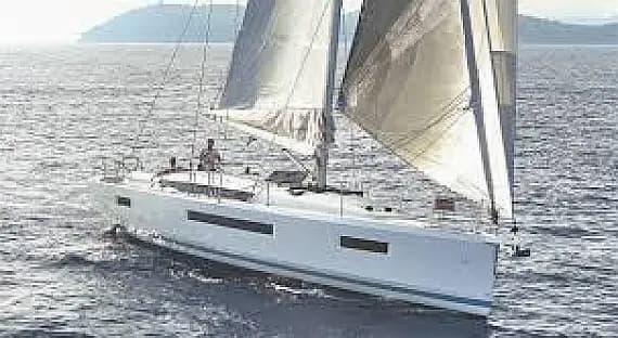 Sun Odyssey 440 in Martinique / Le Marin - Photo 1