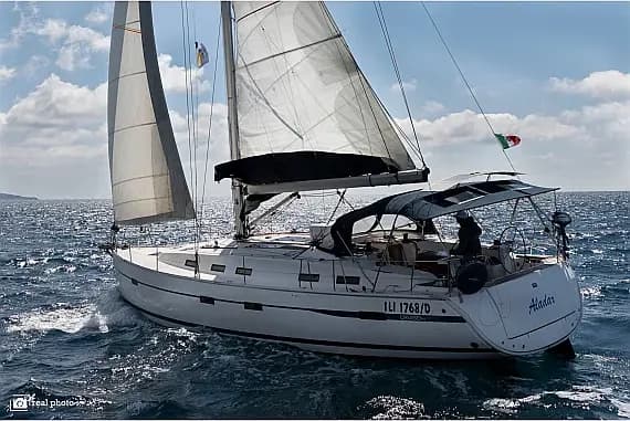 Bavaria Cruiser 50 in Puntone / Marina di Scarlino - Photo 1