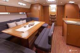 Bavaria Cruiser 50 in Puntone / Marina di Scarlino thumbnail 12