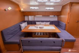 Bavaria Cruiser 50 in Puntone / Marina di Scarlino thumbnail 14