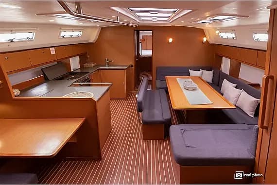 Bavaria Cruiser 50 in Puntone / Marina di Scarlino - Photo 3