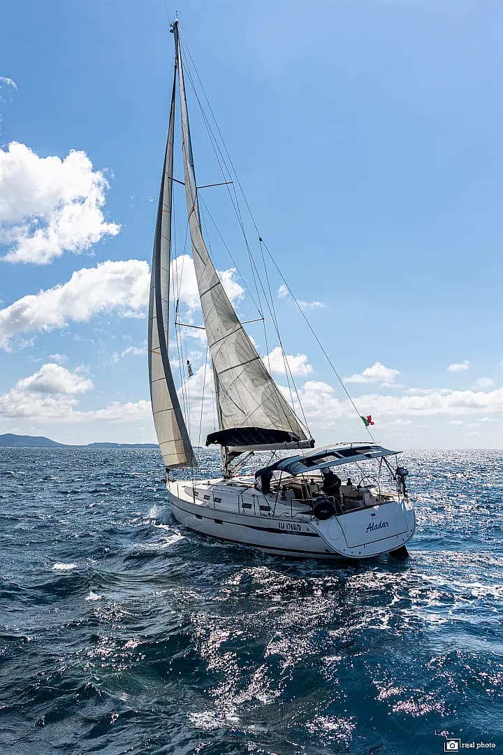 Bavaria Cruiser 50 in Puntone / Marina di Scarlino - Photo 4