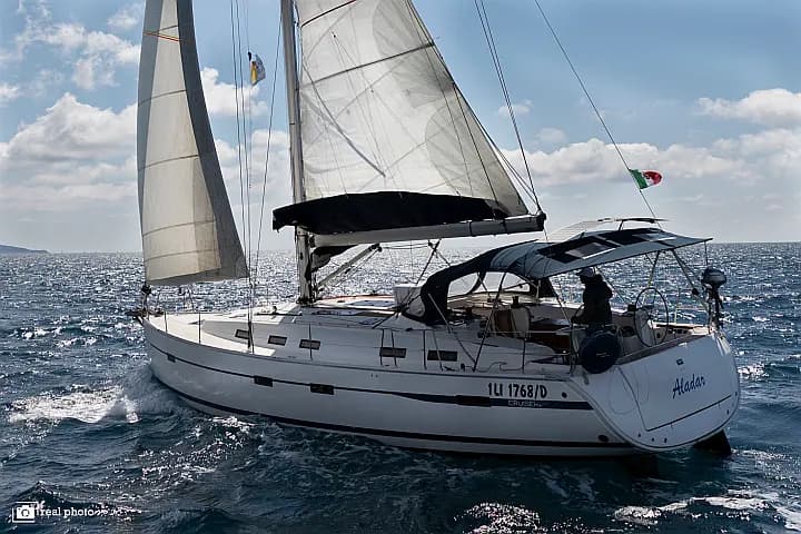 Bavaria Cruiser 50 in Puntone / Marina di Scarlino - Photo 5