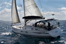Bavaria Cruiser 50 in Puntone / Marina di Scarlino thumbnail 4