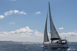 Bavaria Cruiser 50 in Puntone / Marina di Scarlino thumbnail 5