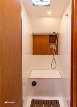 Bavaria Cruiser 50 in Puntone / Marina di Scarlino thumbnail 9