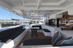 Lagoon 46 in Sukošan / D-Marin Dalmacija Marina thumbnail 12