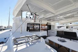 Lagoon 46 in Sukošan / D-Marin Dalmacija Marina thumbnail 17
