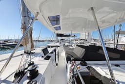 Lagoon 46 in Sukošan / D-Marin Dalmacija Marina thumbnail 19