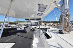 Lagoon 46 in Sukošan / D-Marin Dalmacija Marina thumbnail 21