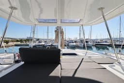Lagoon 46 in Sukošan / D-Marin Dalmacija Marina thumbnail 23