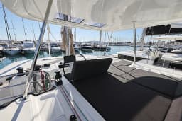 Lagoon 46 in Sukošan / D-Marin Dalmacija Marina thumbnail 26