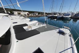 Lagoon 46 in Sukošan / D-Marin Dalmacija Marina thumbnail 29