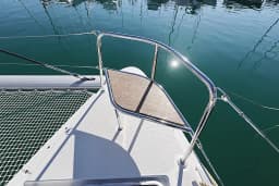Lagoon 46 in Sukošan / D-Marin Dalmacija Marina thumbnail 30