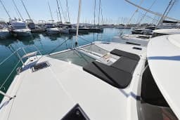 Lagoon 46 in Sukošan / D-Marin Dalmacija Marina thumbnail 35