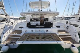 Lagoon 46 in Sukošan / D-Marin Dalmacija Marina thumbnail 6