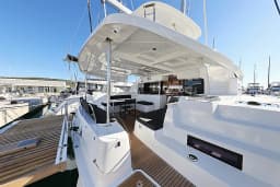 Lagoon 46 in Sukošan / D-Marin Dalmacija Marina thumbnail 9