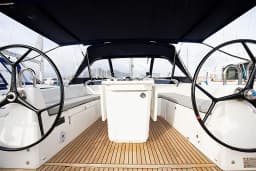 Oceanis 40.1 in Salerno / Marina d'Arechi thumbnail 18