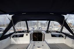 Oceanis 40.1 in Salerno / Marina d'Arechi thumbnail 20