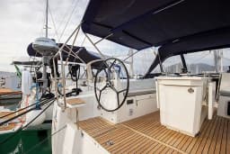Oceanis 40.1 in Salerno / Marina d'Arechi thumbnail 22