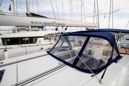 Oceanis 40.1 in Salerno / Marina d'Arechi thumbnail 23