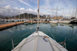 Oceanis 40.1 in Salerno / Marina d'Arechi thumbnail 24