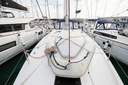 Oceanis 40.1 in Salerno / Marina d'Arechi thumbnail 26